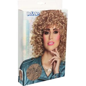 Boland 86242 Blonde Lockenperücke Adult Female - Fancy dress wig Boland 86242 Blonde Lockenperücke Adult Female - Fancy dress wig