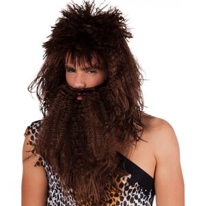 Boland 86396 Erwachsenen Verkleidung Perücke & Bart Boland 86396 Erwachsenen Verkleidung Perücke & Bart