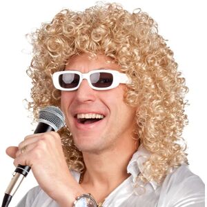 Boland 86404 Fancy dress wig Adult Blonde - Fancy dress wig Boland 86404 Fancy dress wig Adult Blonde - Fancy dress wig