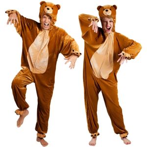 Boland 88017 Animal Costume - Unisex Adult Plush 1.33kg Boland 88017 Animal Costume - Unisex Adult Plush 1.33kg