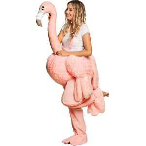 Boland Carry Me Flamingo - Kostüm, Unisex, Einheitsgröße - Kostüme Boland Carry Me Flamingo - Kostüm, Unisex, Einheitsgröße - Kostüme