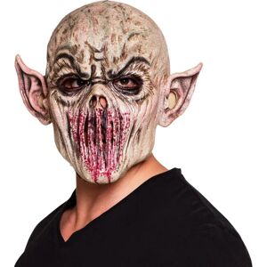 Boland 97562 - Alien Latexmaske für Erwachsene - Halloween-Kostümzubehör Boland 97562 - Alien Latexmaske für Erwachsene - Halloween-Kostümzubehör