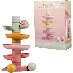 Rubo Toys 2007439 Spiral Tower - Speelgoed Rubo Toys 2007439 Spiral Tower - Speelgoed