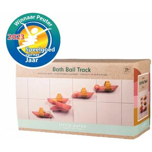 Little Dutch Piste de Balles Rose - Jouet de Bain Little Dutch Piste de Balles Rose - Jouet de Bain