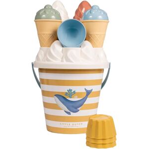 Set de Seau à Glace Ocean Dreams - LITTLE DUTCH - Jouet de plage - Publicité Set de Seau à Glace Ocean Dreams - LITTLE DUTCH - Jouet de plage - Publicité