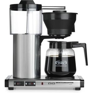 Moccamaster Kaffemaskin CD Grand - Polert Moccamaster Kaffemaskin CD Grand - Polert