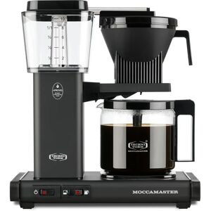 Moccamaster Optio - Svart - Drikkekjelekaffeautomat Moccamaster Optio - Svart - Drikkekjelekaffeautomat