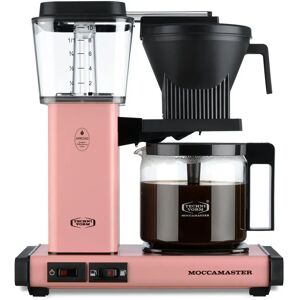 Moccamaster - Optio - Punainen Metallinhohtoinen - 1.25 L - Kahvinkeitin Moccamaster - Optio - Punainen Metallinhohtoinen - 1.25 L - Kahvinkeitin