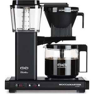 Moccamaster KBG 741 Select - Cihlově červená Moccamaster KBG 741 Select - Cihlově červená