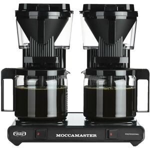 Moccamaster KBG 744 Musta Kahvinkeitin Moccamaster KBG 744 Musta Kahvinkeitin