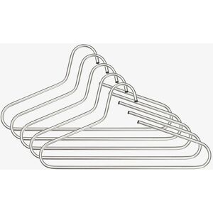 Spinder Design Victorie Kleiderbügel-Set - 42cm Nickel Spinder Design Victorie Kleiderbügel-Set - 42cm Nickel