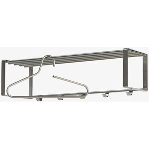 Spinder Design REX - 70cm Silber Garderobenständer - Modern & Langlebig Spinder Design REX - 70cm Silber Garderobenständer - Modern & Langlebig