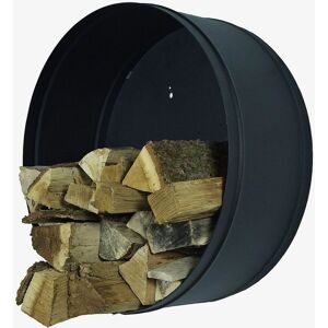 Spinder Design Banshee - Væghængt brændestokopbevaring - Sort - Lille opbevaring - Homeroom Spinder Design Banshee - Væghængt brændestokopbevaring - Sort - Lille opbevaring - Homeroom