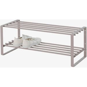Spinder Design REX SR Schuhkommode - Silky Taupe - Stahl - 70x48,5x27cm Spinder Design REX SR Schuhkommode - Silky Taupe - Stahl - 70x48,5x27cm