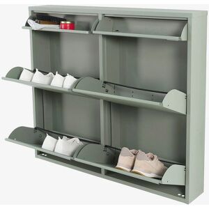 SPINDER DESIGN Dusty Green Kenkähylly - Säilytyskaappi SPINDER DESIGN Dusty Green Kenkähylly - Säilytyskaappi