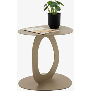 Spinder Design Alto Champagne Sidobord - Sidobord Spinder Design Alto Champagne Sidobord - Sidobord
