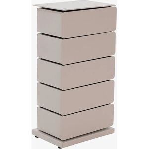 SPINDER DESIGN JOEY 5 Sideboard - Silky Taupe SPINDER DESIGN JOEY 5 Sideboard - Silky Taupe