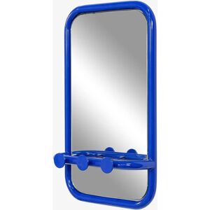 Spinder Design Retro Veggspiegel - Ultramarine Spinder Design Retro Veggspiegel - Ultramarine