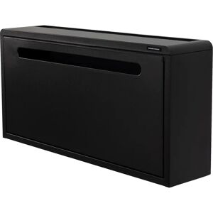 SPINDER DESIGN LUIGI Schuhschrank - Schwarz - 78cm x 48,3cm x 12,6cm - Schränke SPINDER DESIGN LUIGI Schuhschrank - Schwarz - 78cm x 48,3cm x 12,6cm - Schränke