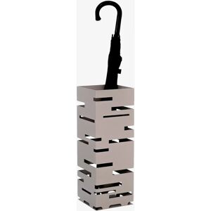 Spinder Design Moderni harmaanharmaa teräsesateenvarjoteline - Sateenvarjoteline Spinder Design Moderni harmaanharmaa teräsesateenvarjoteline - Sateenvarjoteline