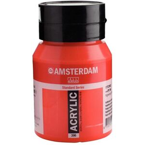 Amsterdam Acrylfarbe - Rot, 500ml - Künstlerbedarf Amsterdam Acrylfarbe - Rot, 500ml - Künstlerbedarf