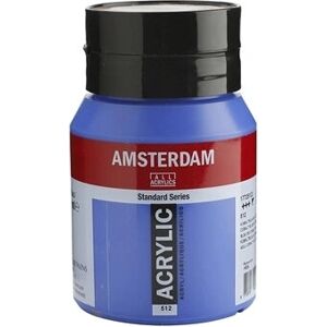 Amsterdam Standard Series Ultramarine Acrylic Paint 500ml Amsterdam Standard Series Ultramarine Acrylic Paint 500ml
