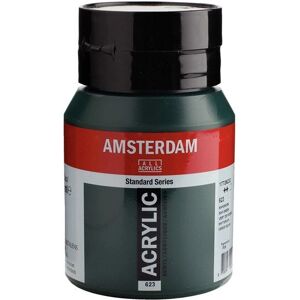 Talens Amsterdam Acrylfarbe - Saftgrün - 500 ml - Künstlerfarbe Talens Amsterdam Acrylfarbe - Saftgrün - 500 ml - Künstlerfarbe