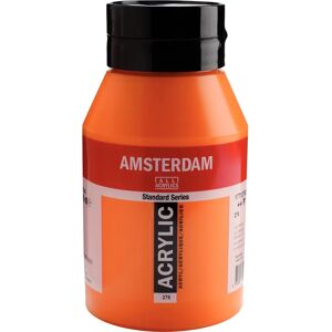 Amsterdam Expert orange azo 1000 ml - Peinture acrylique - Publicité Amsterdam Expert orange azo 1000 ml - Peinture acrylique - Publicité