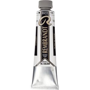 Royal Talens T9 Blanc de Titan - Huile Rembrandt 40ml Royal Talens T9 Blanc de Titan - Huile Rembrandt 40ml