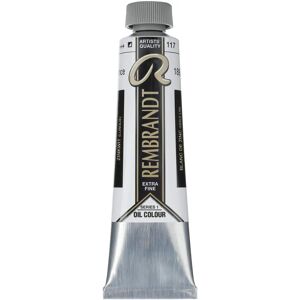 Rembrandt Huile T9 Blanc Zinc - Peinture à l'huile - Publicité Rembrandt Huile T9 Blanc Zinc - Peinture à l'huile - Publicité