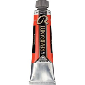Rembrandt Huile Vermillon - Peinture à l'huile - 40 ml - Publicité Rembrandt Huile Vermillon - Peinture à l'huile - 40 ml - Publicité