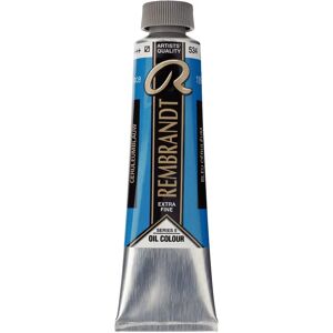Peinture à l'huile Royal Talens 40ml Bleu Céruléum - Huile - Publicité Peinture à l'huile Royal Talens 40ml Bleu Céruléum - Huile - Publicité