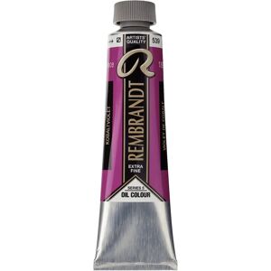 Couleur à l'huile Rembrandt 40 ml Violet de Cobalt - Peinture à l'huile - Publicité Couleur à l'huile Rembrandt 40 ml Violet de Cobalt - Peinture à l'huile - Publicité