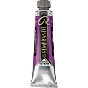 Couleur à l'huile Rembrandt - Bleu Violet Permanent - Peinture à l'huile - Publicité Couleur à l'huile Rembrandt - Bleu Violet Permanent - Peinture à l'huile - Publicité