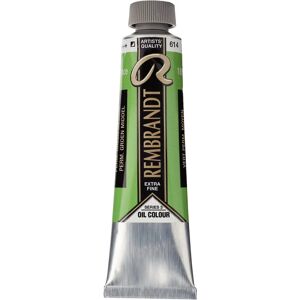 Couleur à l'huile Rembrandt T9 Vert - 40 ml, Pays-Bas - Publicité Couleur à l'huile Rembrandt T9 Vert - 40 ml, Pays-Bas - Publicité