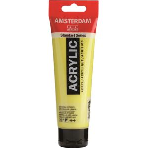 Royal Talens Amsterdam Zitrongelbe Acrylfarbe - Kunsthandwerk Royal Talens Amsterdam Zitrongelbe Acrylfarbe - Kunsthandwerk