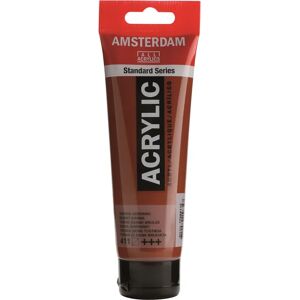 Royal Talens Amsterdam Burnt Sienna Acrylfarbe - 120ml - Kunsthandwerk Royal Talens Amsterdam Burnt Sienna Acrylfarbe - 120ml - Kunsthandwerk