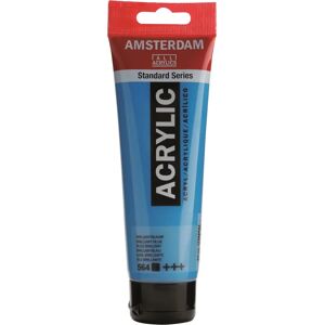 Royal Talens Amsterdam Brilliant Blue Acrylfarbe 120ml - Kunst & Handwerk Royal Talens Amsterdam Brilliant Blue Acrylfarbe 120ml - Kunst & Handwerk