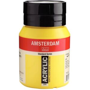 Royal Talens Amsterdam Primary Yellow Acrylic Paint - Acrylic Paint Royal Talens Amsterdam Primary Yellow Acrylic Paint - Acrylic Paint
