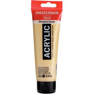 Talens Amsterdam Acrylfarbe 120 ml Naples Yellow Deep - Acrylfarbe Talens Amsterdam Acrylfarbe 120 ml Naples Yellow Deep - Acrylfarbe