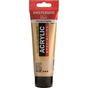 Amsterdam Light Gold Acrylfarbe - Kunsthandwerk 120ml Amsterdam Light Gold Acrylfarbe - Kunsthandwerk 120ml