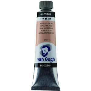 Royal Talens Van Gogh Olajfesték - Nápolyi Sárga Vörös - Olajfesték Royal Talens Van Gogh Olajfesték - Nápolyi Sárga Vörös - Olajfesték