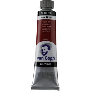 Royal Talens Van Gogh Rouge Indien Huile - Huile de Peinture - Publicité Royal Talens Van Gogh Rouge Indien Huile - Huile de Peinture - Publicité