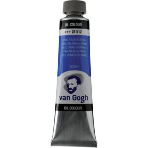Van Gogh 512 Serie 1 - Olio Blu Cobalto Ultramarino Van Gogh 512 Serie 1 - Olio Blu Cobalto Ultramarino