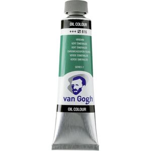 Colori ad olio Van Gogh Viridian - Pittura ad olio Colori ad olio Van Gogh Viridian - Pittura ad olio