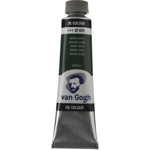 Royal Talens Van Gogh Olio Terra Verde - Colori ad olio Royal Talens Van Gogh Olio Terra Verde - Colori ad olio