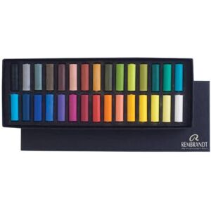 Set de base de pastels Rembrandt - 30 pièces - Publicité Set de base de pastels Rembrandt - 30 pièces - Publicité