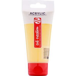 Peinture acrylique Talens Art Creation Jaune Naples Foncé - 75ml - Publicité Peinture acrylique Talens Art Creation Jaune Naples Foncé - 75ml - Publicité