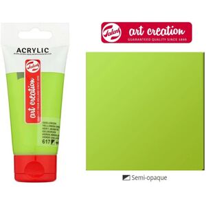 Peinture acrylique Vert Clair Talens Art Creation - 75ml - Peinture Acrylique - Publicité Peinture acrylique Vert Clair Talens Art Creation - 75ml - Peinture Acrylique - Publicité