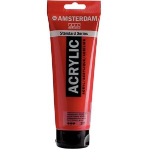 Royal Talens Amsterdam Rouge Moyen Peinture acrylique - Type de Produit - Publicité Royal Talens Amsterdam Rouge Moyen Peinture acrylique - Type de Produit - Publicité